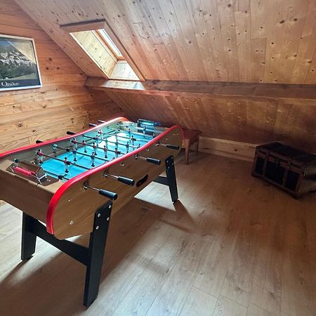 Villa Lutel Le Bourg-d'Oisans Bagian luar foto
