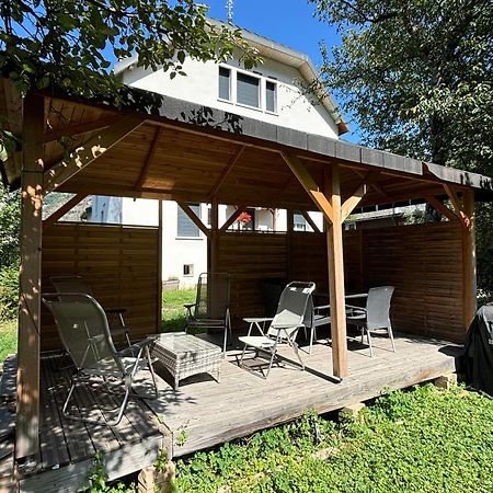Villa Lutel Le Bourg-d'Oisans Bagian luar foto