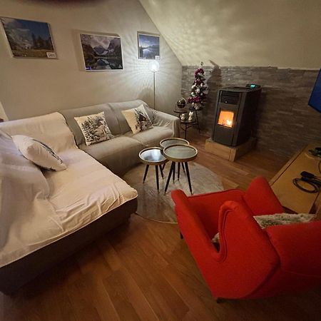 Villa Lutel Le Bourg-d'Oisans Bagian luar foto