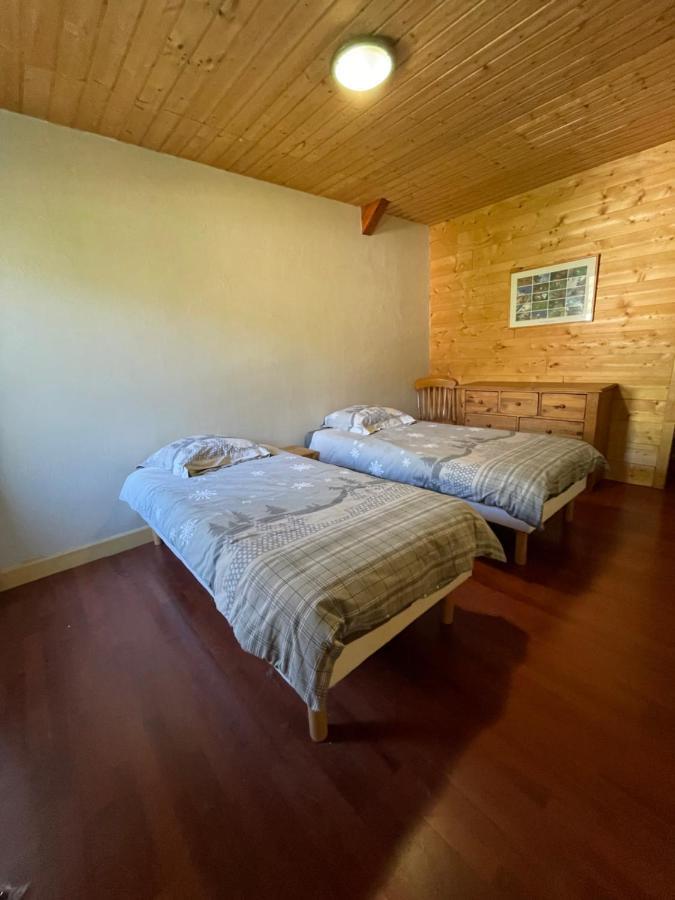 Villa Lutel Le Bourg-d'Oisans Bagian luar foto