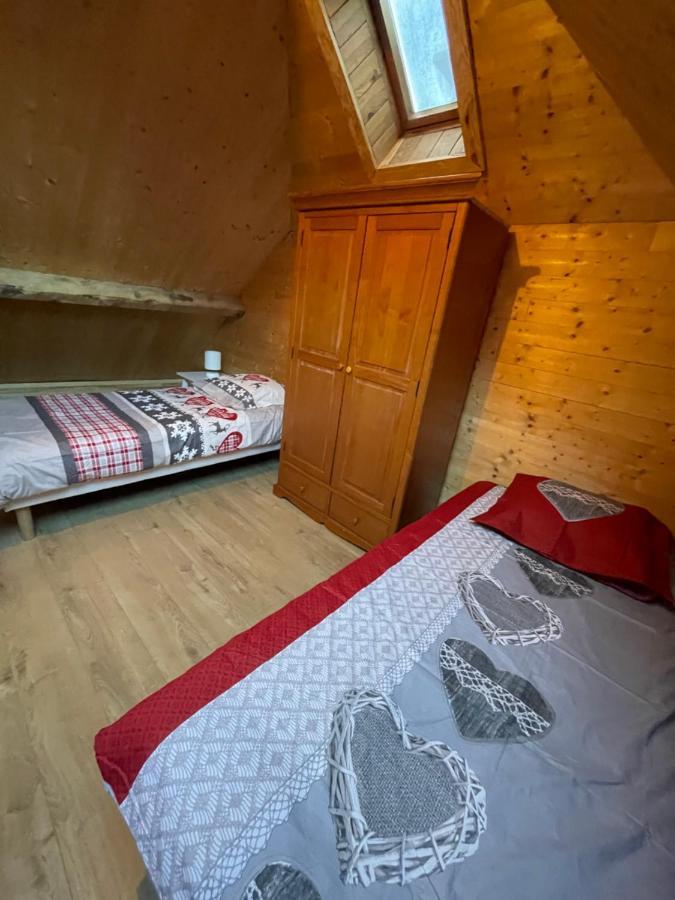 Villa Lutel Le Bourg-d'Oisans Bagian luar foto