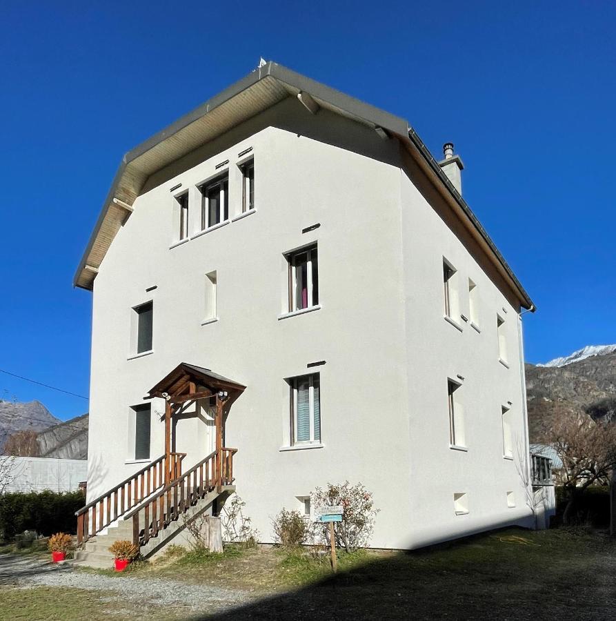 Villa Lutel Le Bourg-d'Oisans Bagian luar foto
