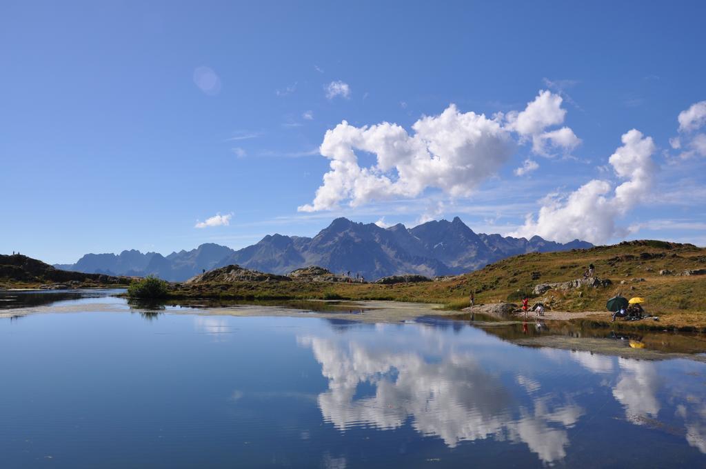 Villa Lutel Le Bourg-d'Oisans Bagian luar foto