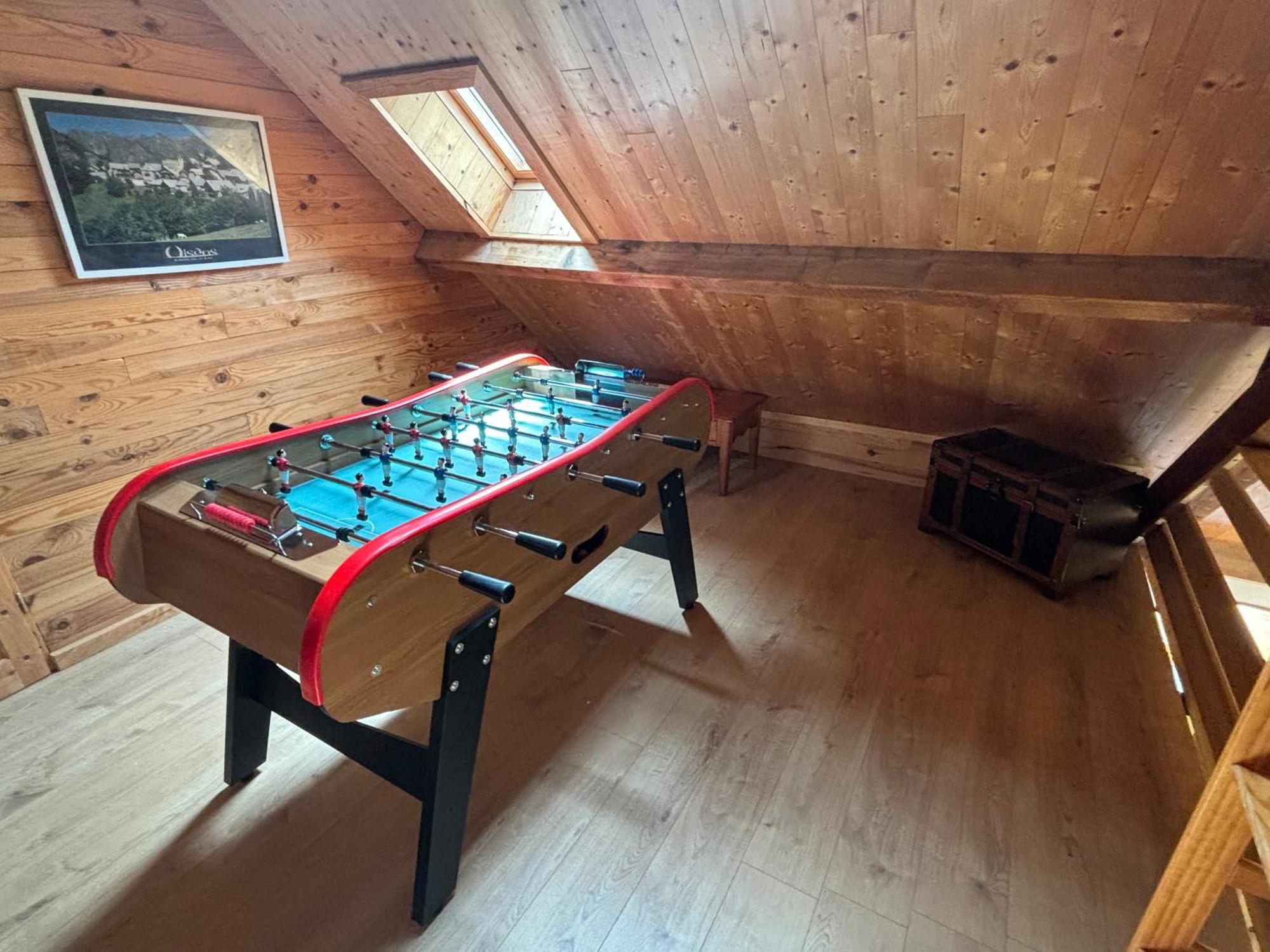 Villa Lutel Le Bourg-d'Oisans Bagian luar foto