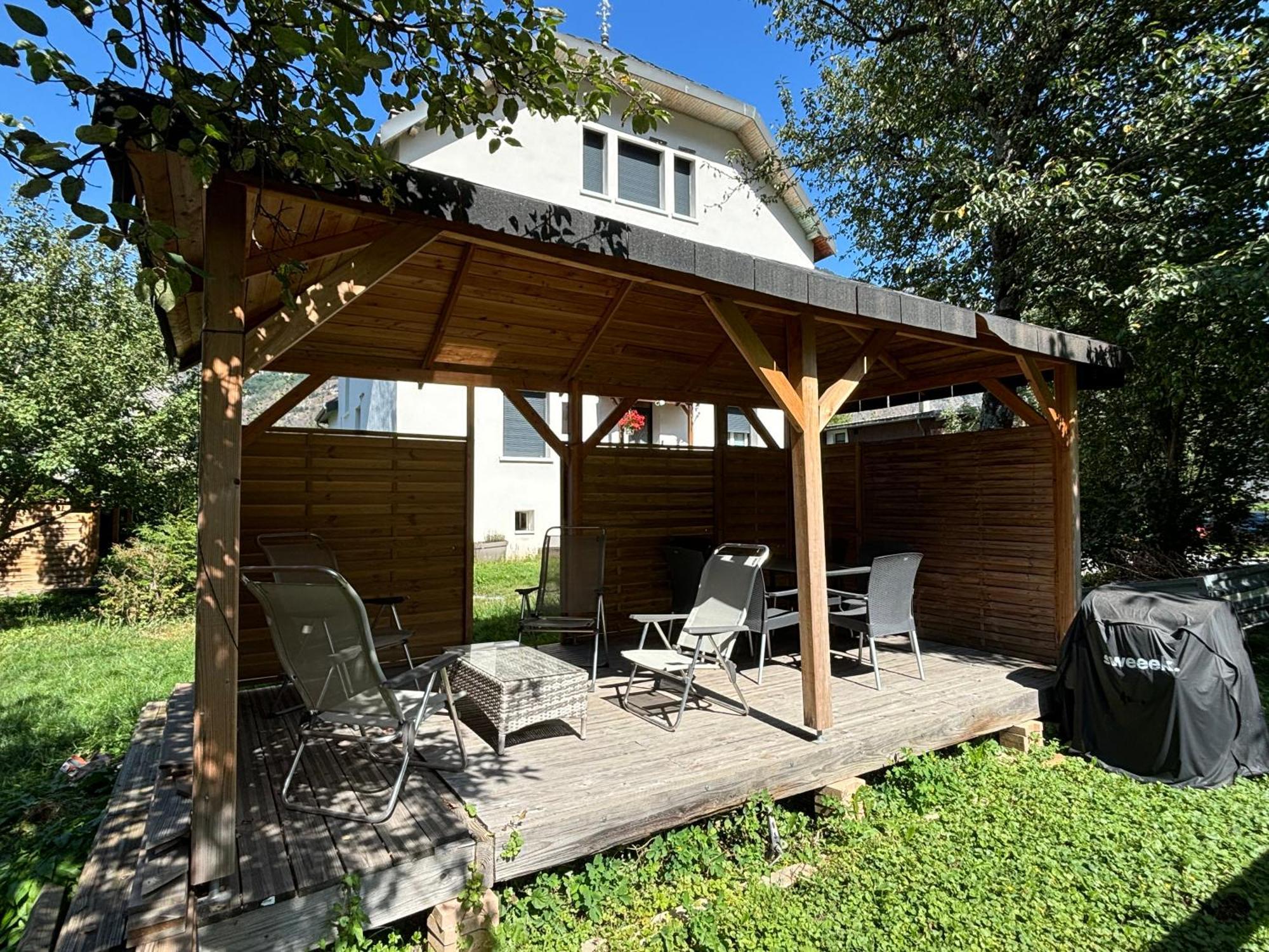 Villa Lutel Le Bourg-d'Oisans Bagian luar foto