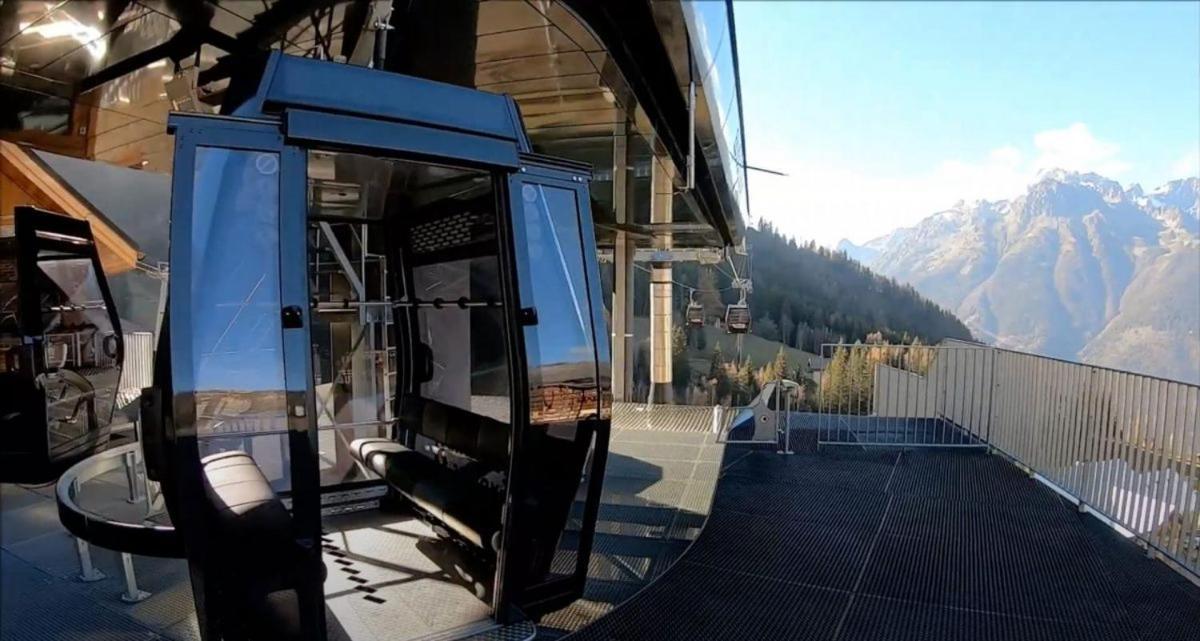 Villa Lutel Le Bourg-d'Oisans Bagian luar foto