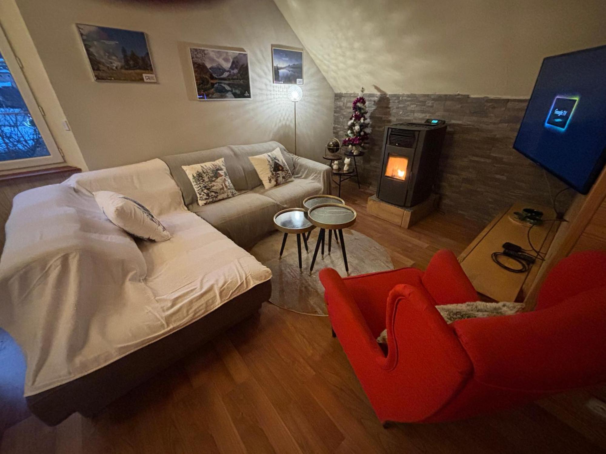 Villa Lutel Le Bourg-d'Oisans Bagian luar foto