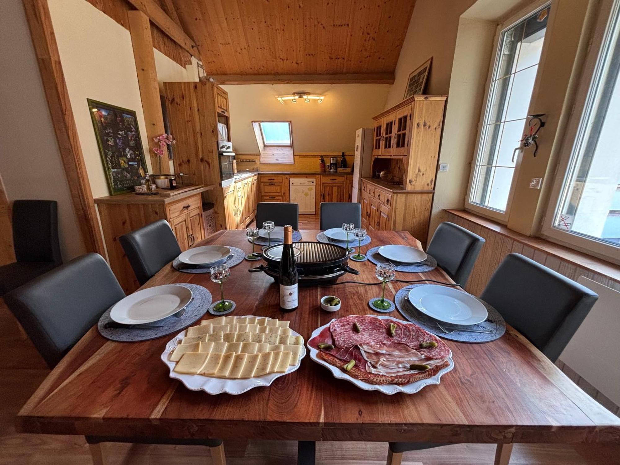 Villa Lutel Le Bourg-d'Oisans Bagian luar foto