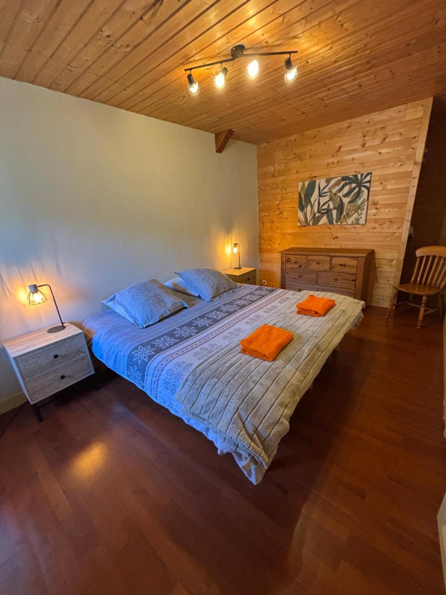 Villa Lutel Le Bourg-d'Oisans Bagian luar foto
