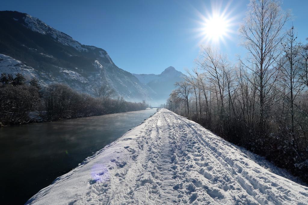 Villa Lutel Le Bourg-d'Oisans Bagian luar foto